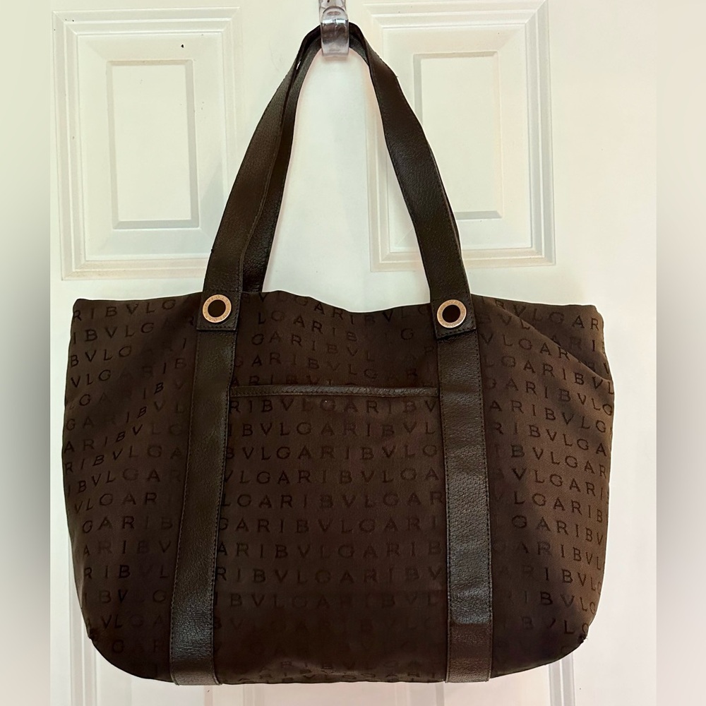 Bvlgari Tote Bag